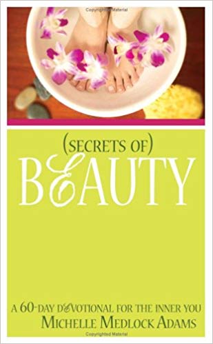 Secrets of Beauty PB - Michelle Medlock Adams